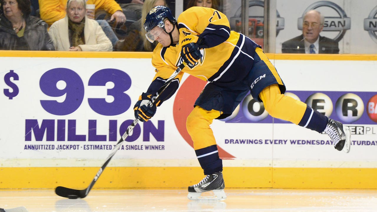 Preds' West Coast swing could make-or-break playoff chances